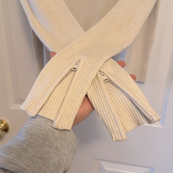 Frame Ribbed knit top - Picture 6 of 7